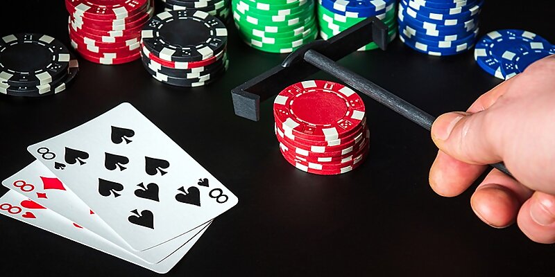 Ảnh hưởng của Rake trong trò chơi đánh bài Poker