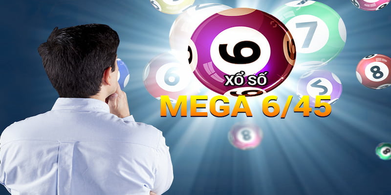 Sản phẩm xổ số Mega tại Kubet có cách chơi đơn giản và dễ làm quen