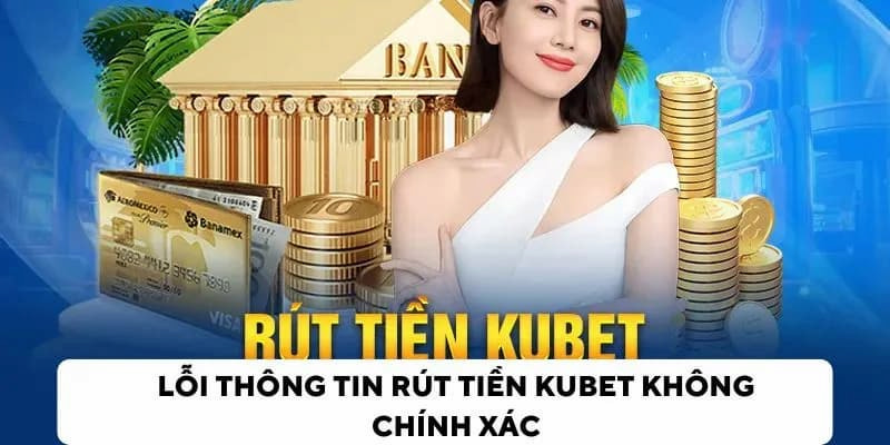 Người chơi cần đảm bảo chính xác trong tất cả các nội dung đã điền vào để rút tiền nhanh chóng hơn