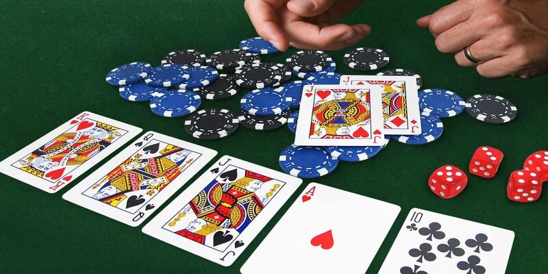 Vòng Turn diễn ra trong trò chơi Poker Kubet